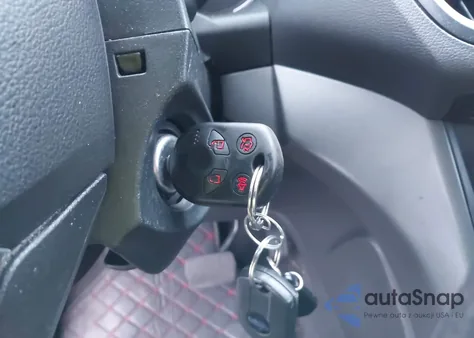 2014 Ford Escape S из США, поврежденный, VIN 1FMCU0F74EUD55433